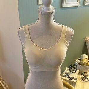 Like New Truekind Bra